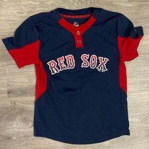 Kids Red Sox jersey